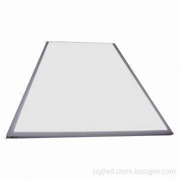 LED Panel Light, 54W Power, 4,100lm Luminous Flux, Measures 600 x 1,200 x 9mm